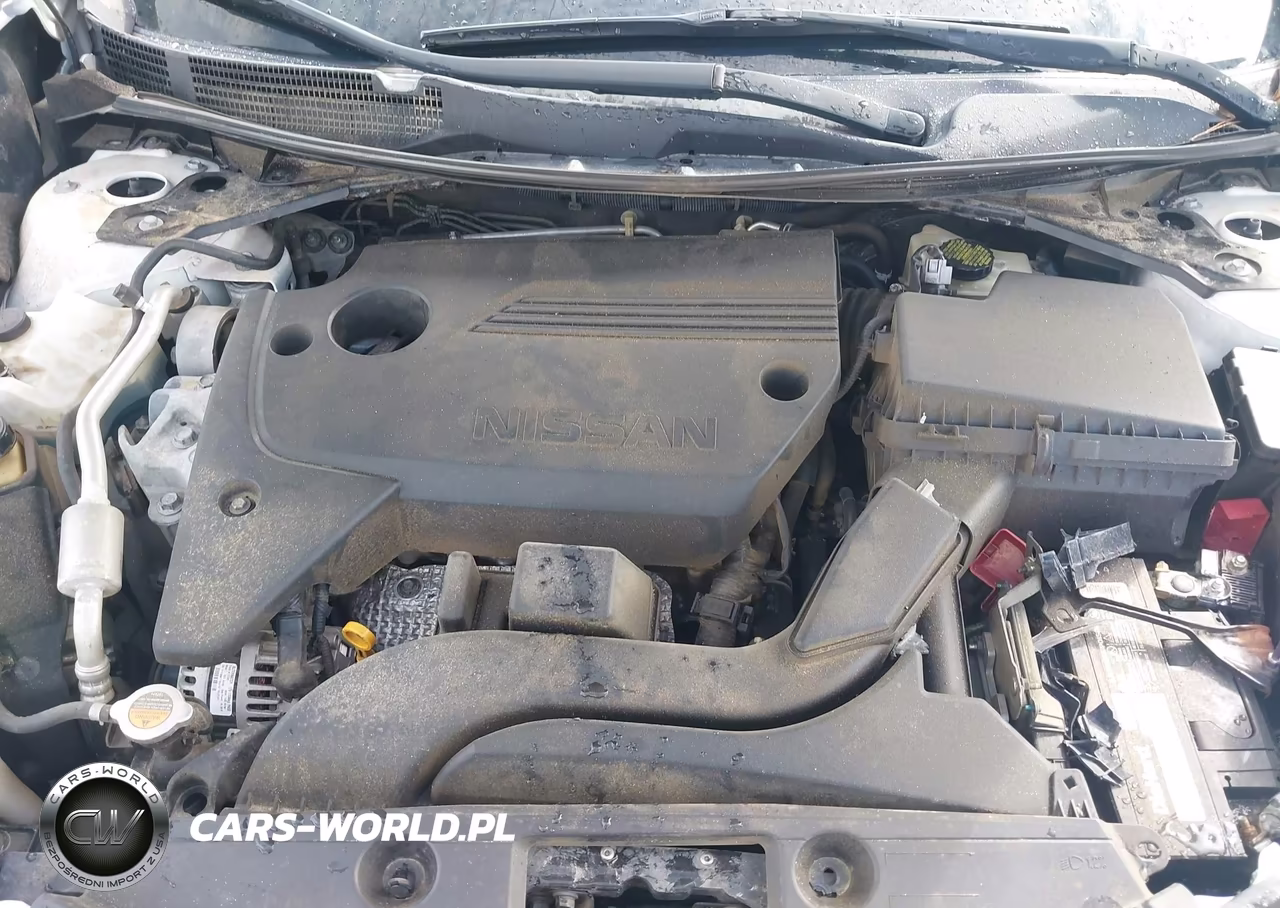 2015 Nissan Altima 2.5 S VIN:1N4AL3AP8FC592172 - 10