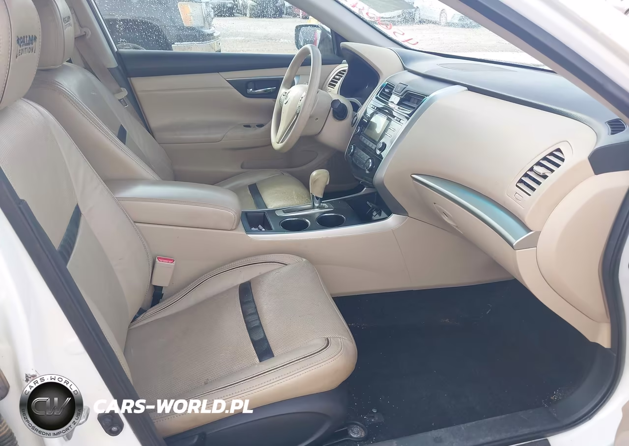 2015 Nissan Altima 2.5 S VIN:1N4AL3AP8FC592172 - 5