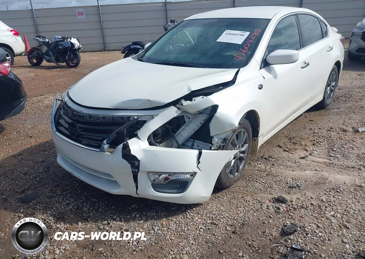 2015 Nissan Altima 2.5 S VIN:1N4AL3AP8FC592172 - 6