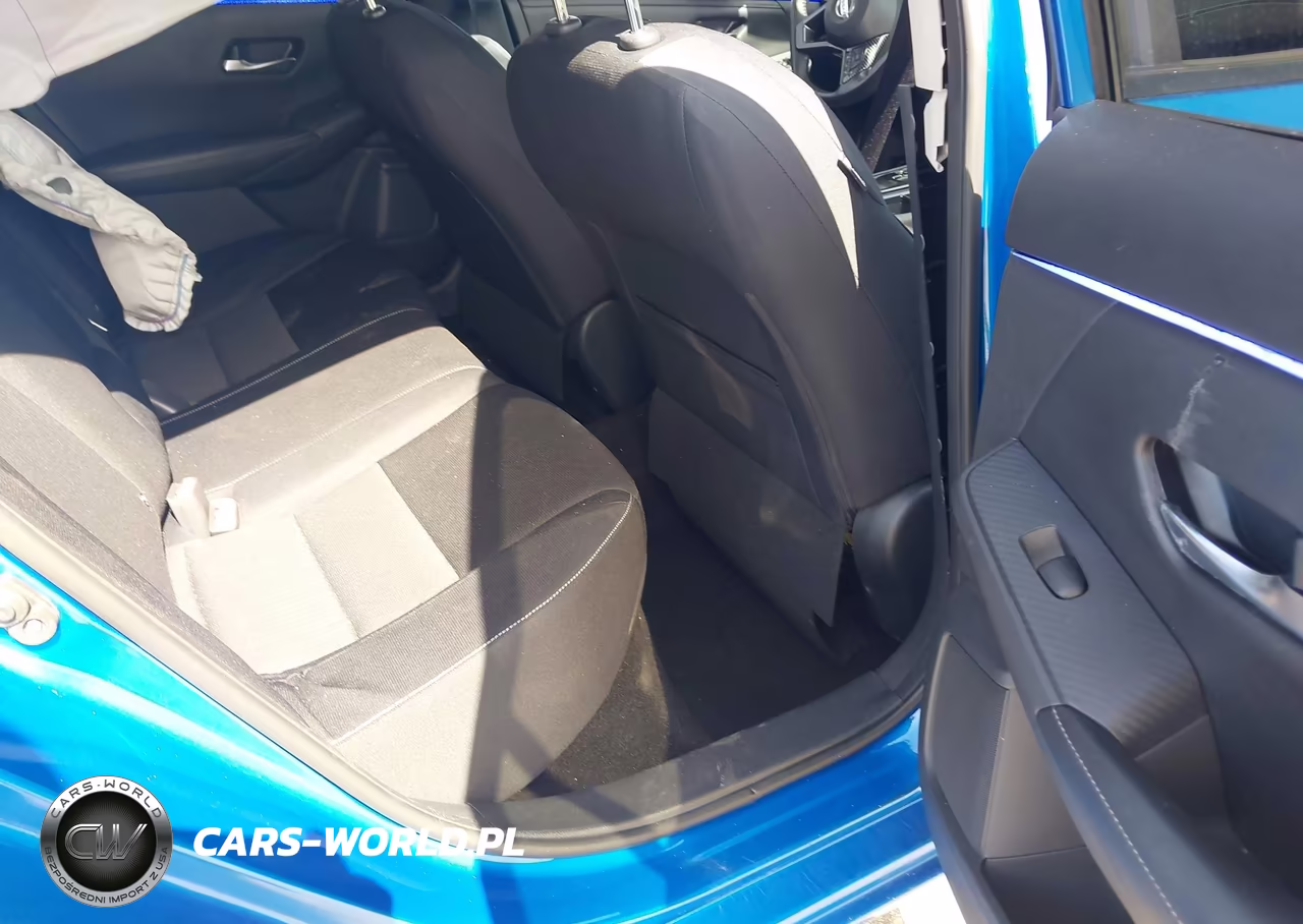 2020 Nissan Sentra Sv Xtronic Cvt VIN:3N1AB8CVXLY277255 - 8