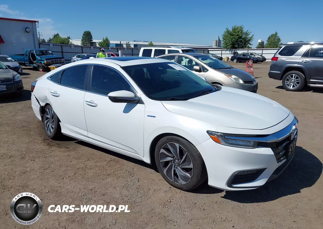 2022 Honda Insight Touring – zdjęcie 1 z 21