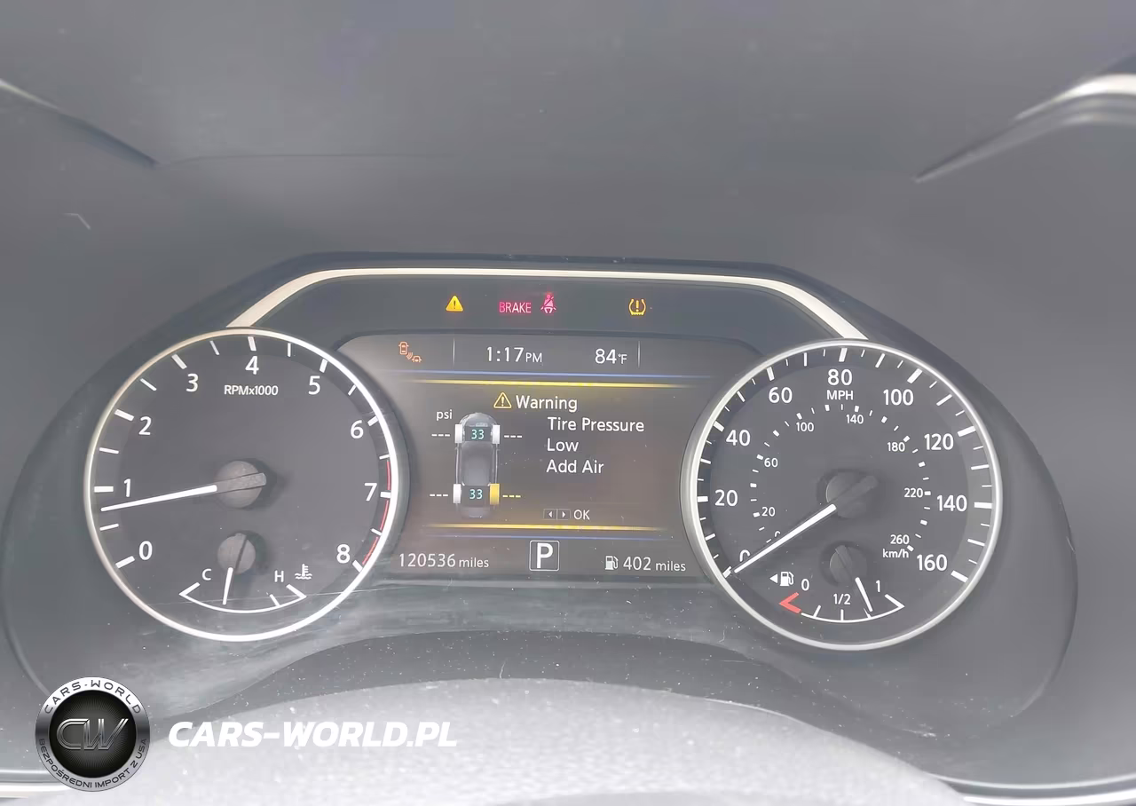 2017 Nissan Maxima 3.5 Sr VIN:1N4AA6AP3HC413952 - 7