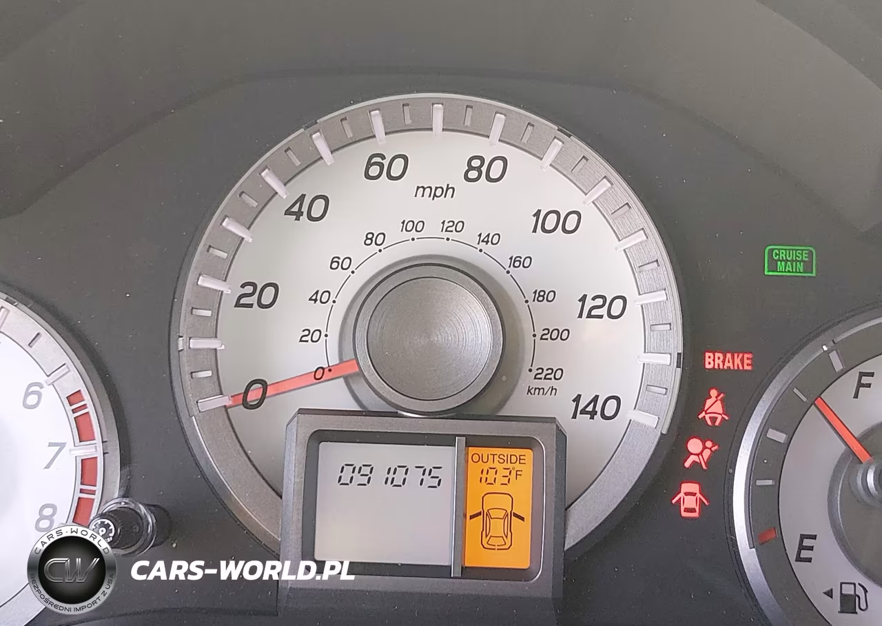 2014 Honda Pilot Ex-L VIN:5FNYF3H51EB015330 - 7