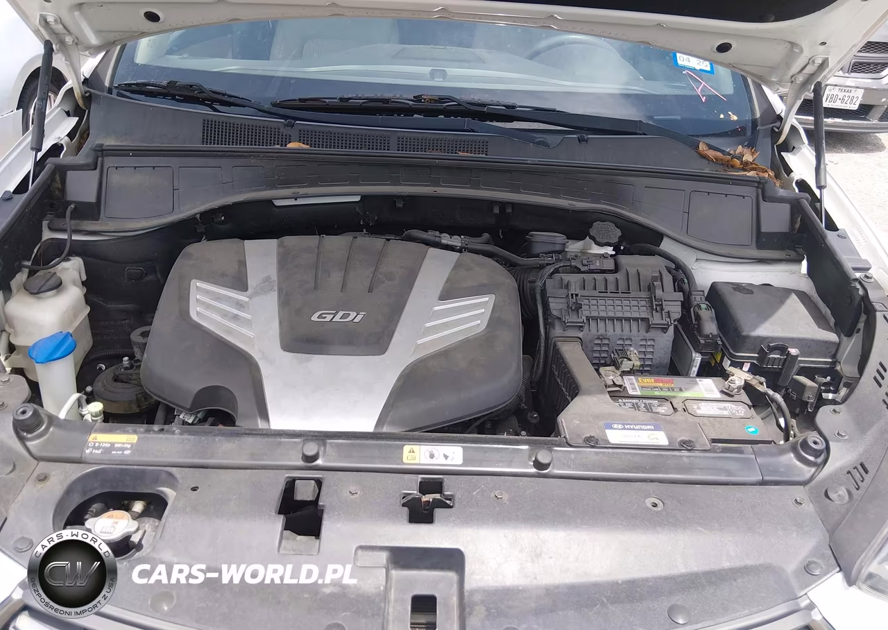 2018 Hyundai Santa Fe Se VIN:KM8SM4HF3JU286056 - 10