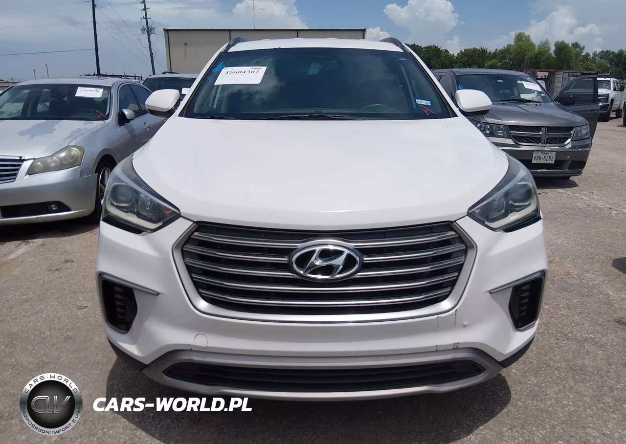 2018 Hyundai Santa Fe Se VIN:KM8SM4HF3JU286056 - 12