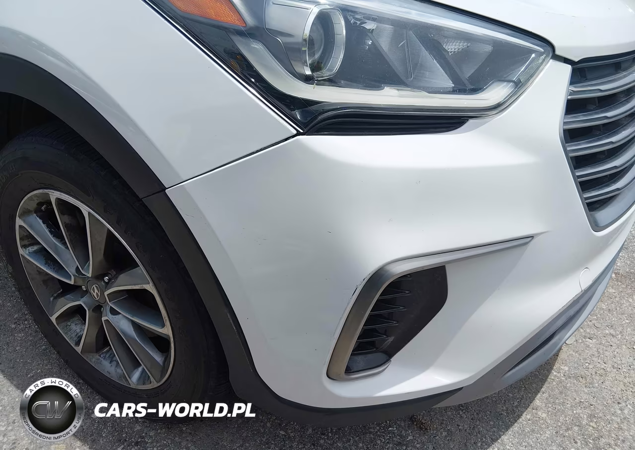 2018 Hyundai Santa Fe Se VIN:KM8SM4HF3JU286056 - 17