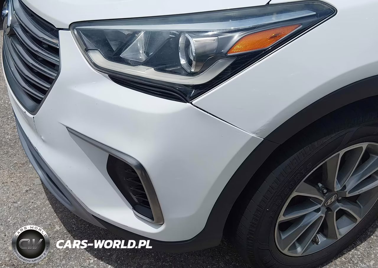 2018 Hyundai Santa Fe Se VIN:KM8SM4HF3JU286056 - 6