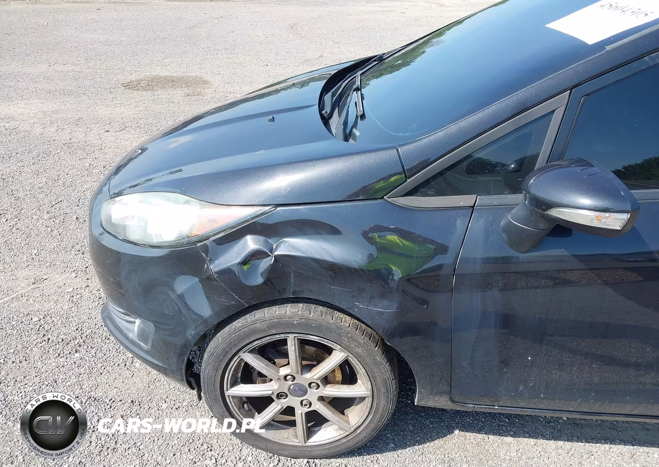 2014 Ford Fiesta Se VIN:3FADP4BJXEM211615 - 12