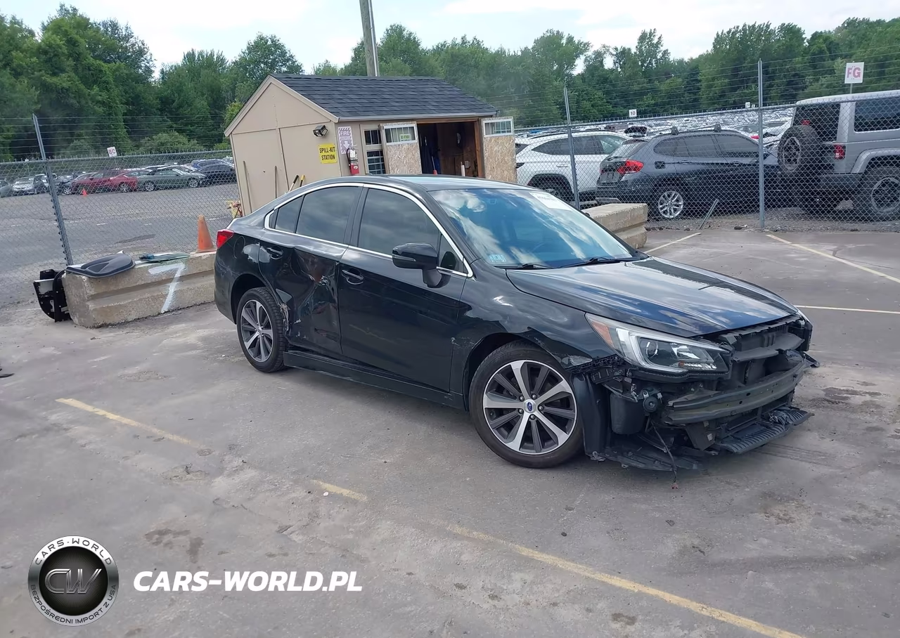 2019 Subaru Legacy 2.5I Limited