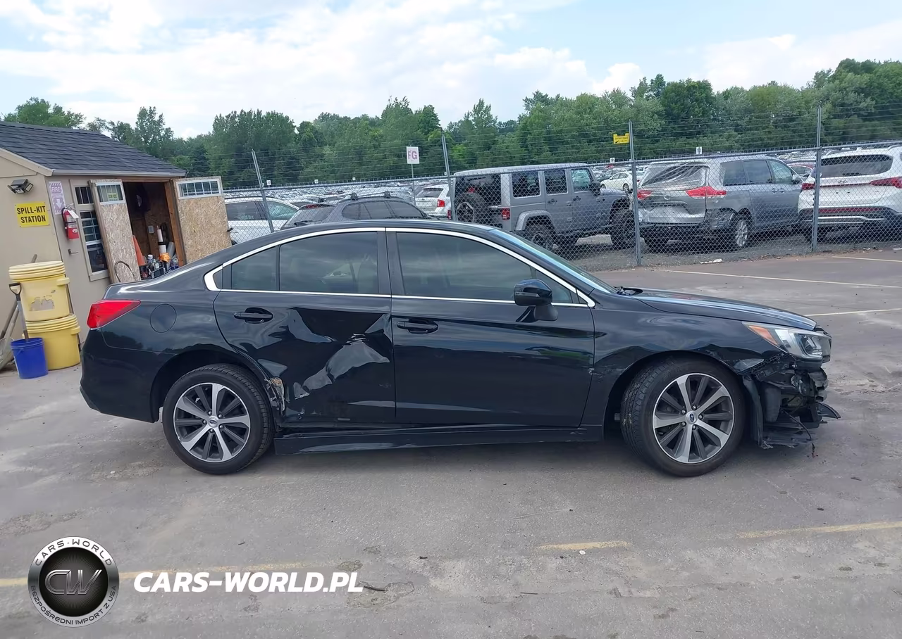 2019 Subaru Legacy 2.5I Limited VIN:4S3BNAJ67K3006267 - 13