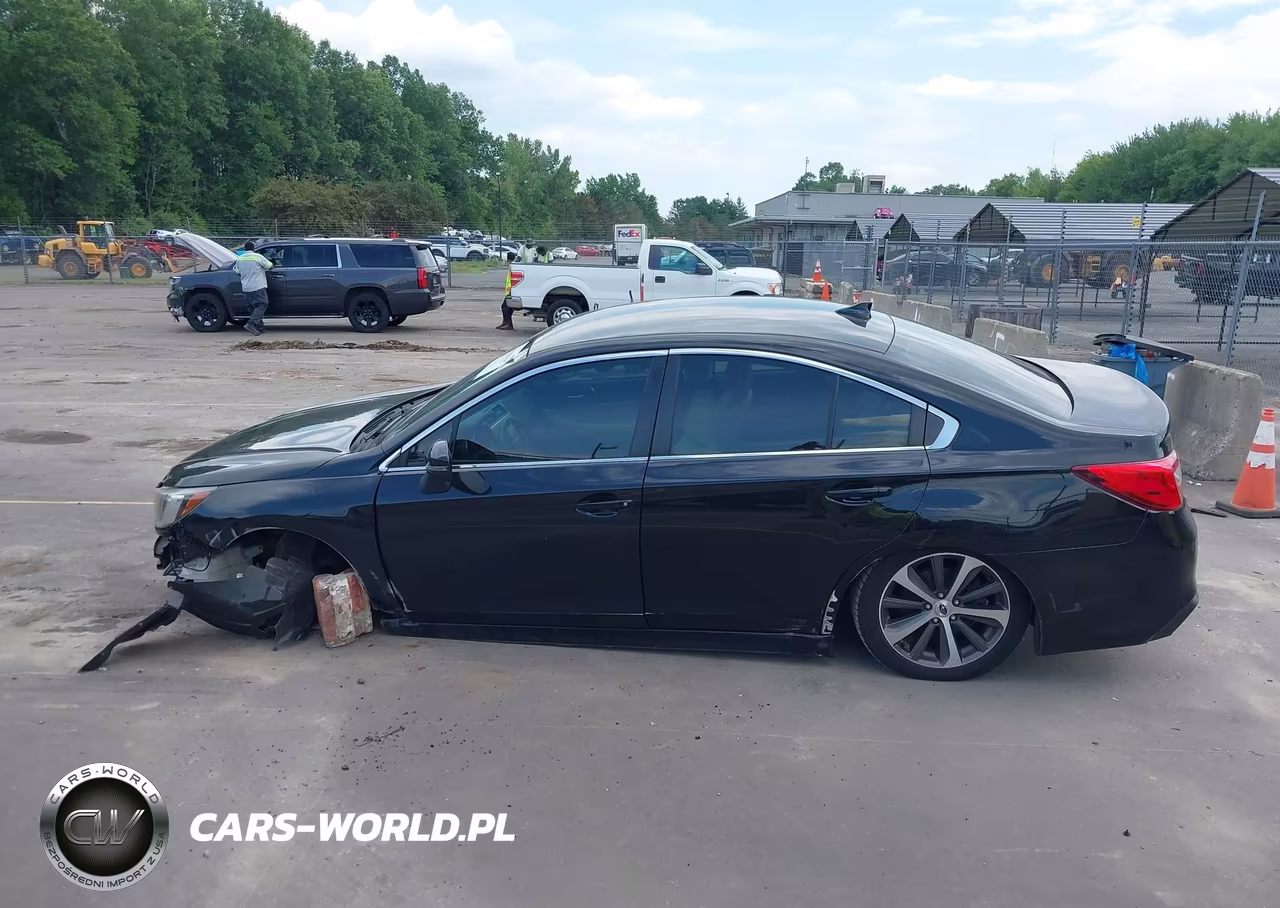 2019 Subaru Legacy 2.5I Limited VIN:4S3BNAJ67K3006267 - 14