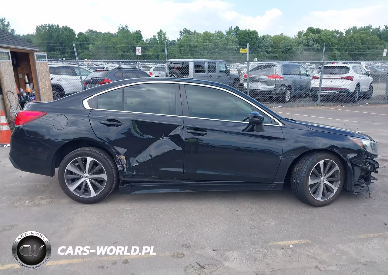 2019 Subaru Legacy 2.5I Limited VIN:4S3BNAJ67K3006267 - 17