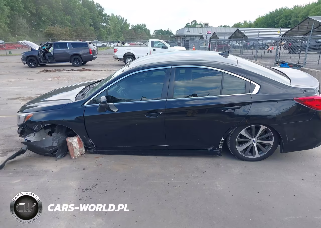 2019 Subaru Legacy 2.5I Limited VIN:4S3BNAJ67K3006267 - 18