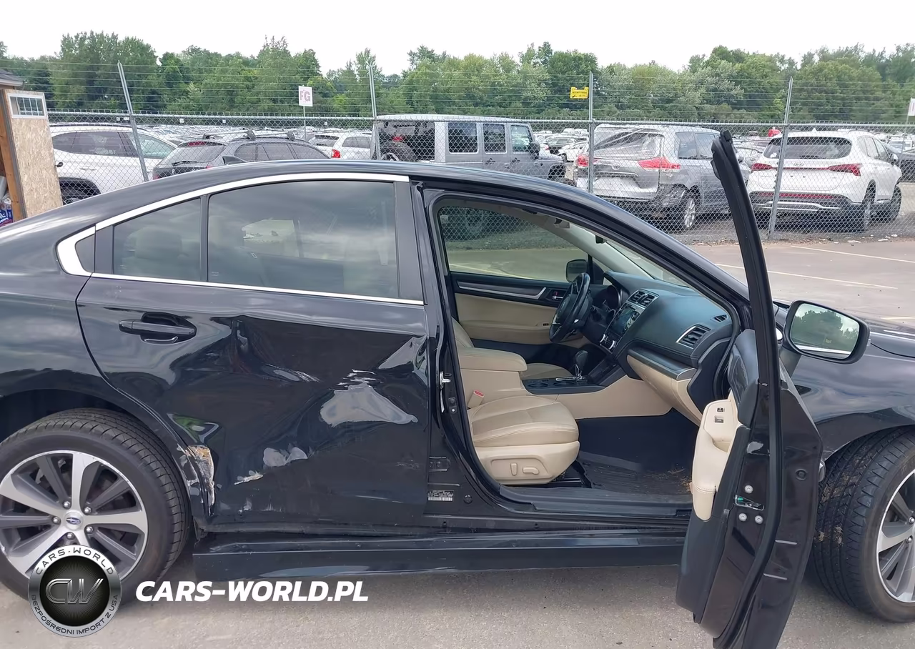 2019 Subaru Legacy 2.5I Limited VIN:4S3BNAJ67K3006267 - 5