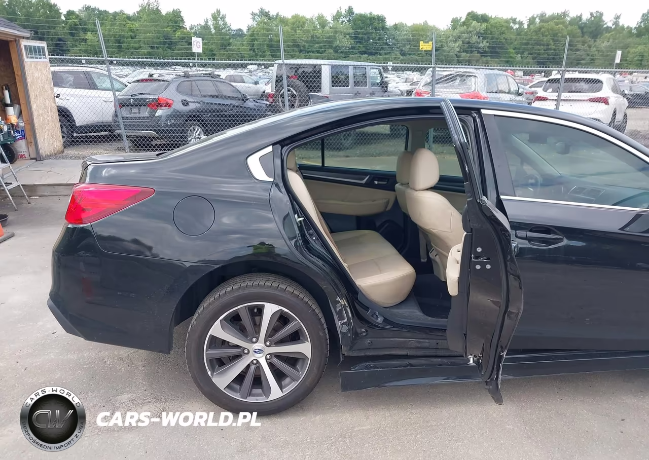 2019 Subaru Legacy 2.5I Limited VIN:4S3BNAJ67K3006267 - 8