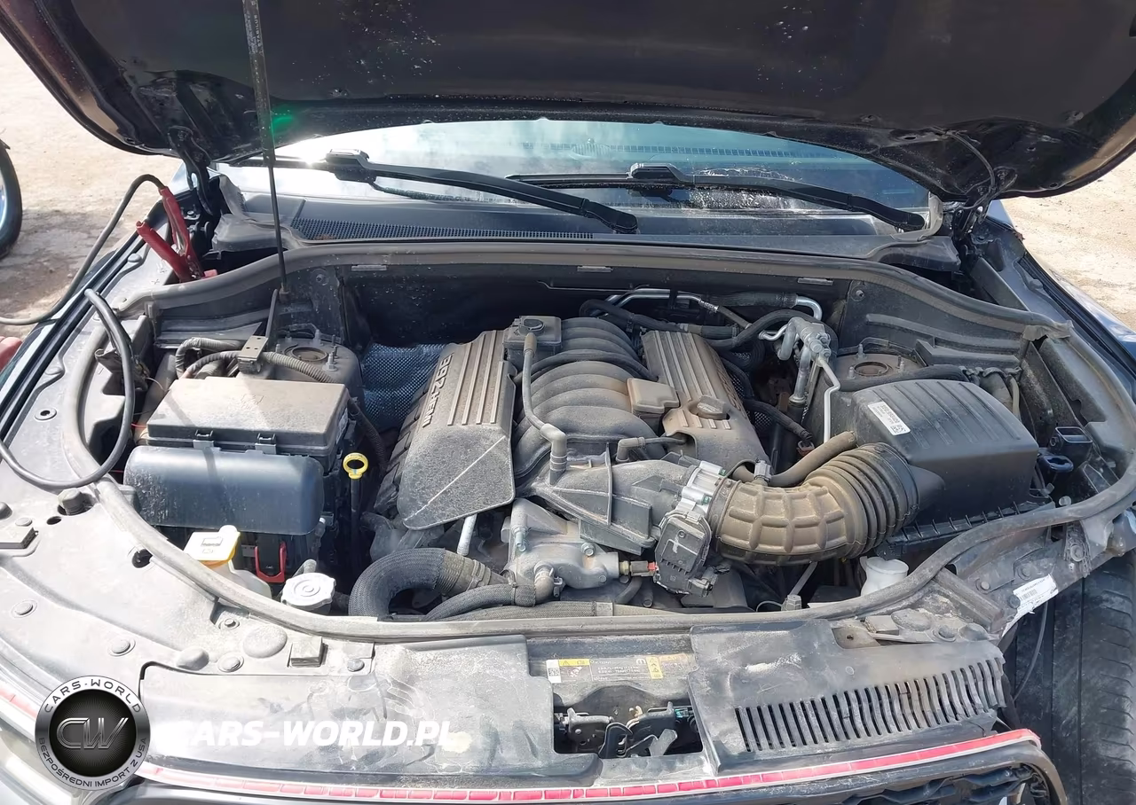 2024 Dodge Durango Srt 392 VIN:1C4SDJGJ8RC176646 - 10