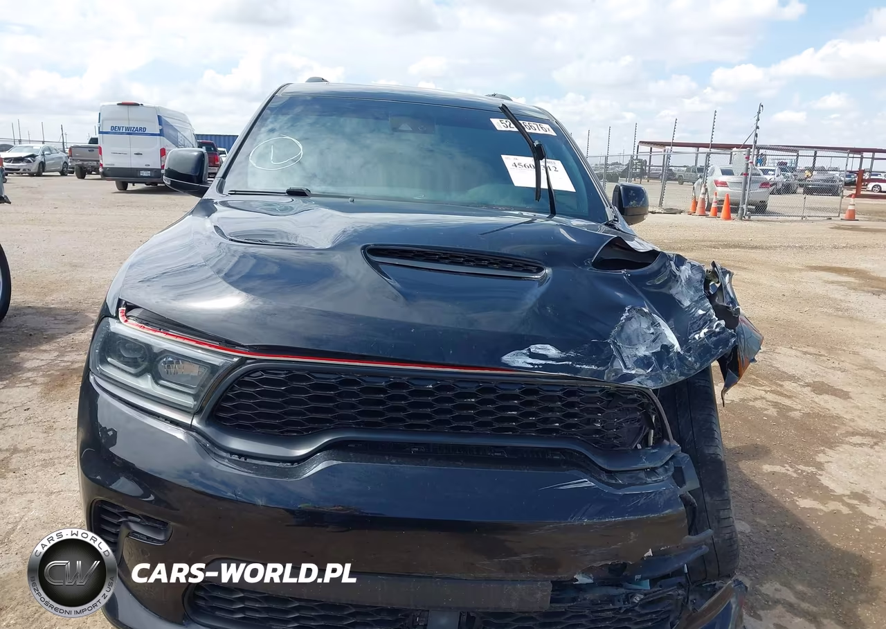 2024 Dodge Durango Srt 392 VIN:1C4SDJGJ8RC176646 - 12