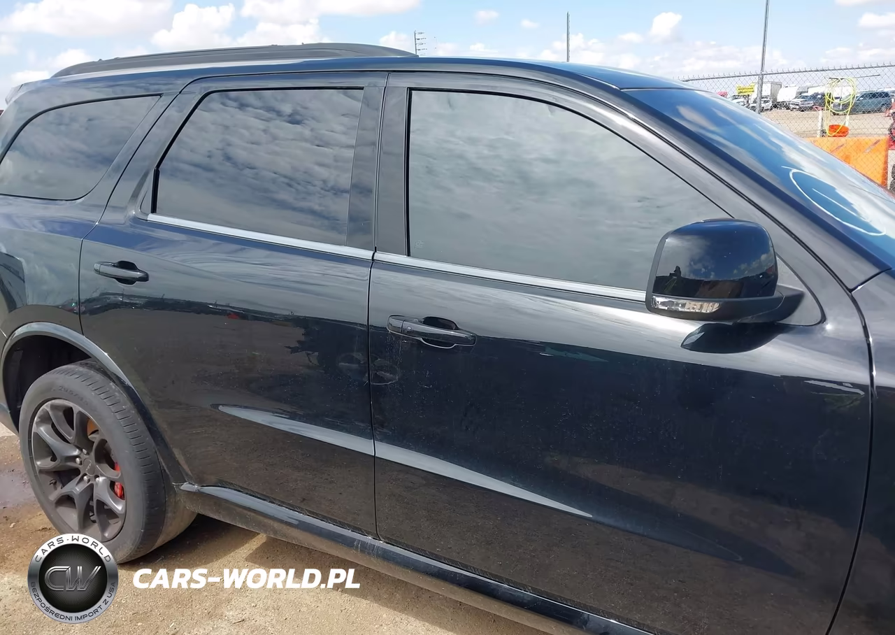 2024 Dodge Durango Srt 392 VIN:1C4SDJGJ8RC176646 - 13