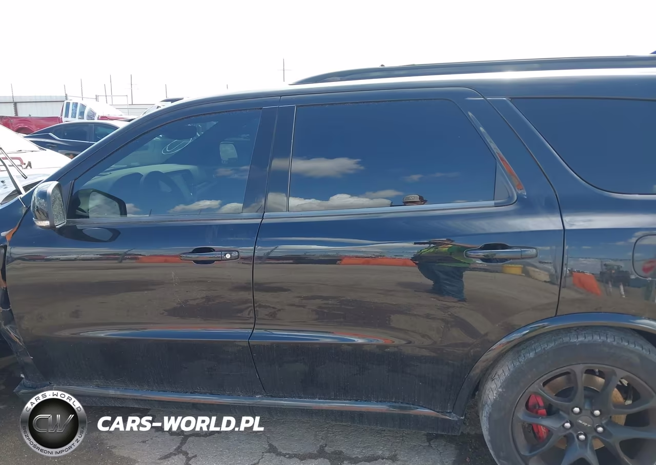 2024 Dodge Durango Srt 392 VIN:1C4SDJGJ8RC176646 - 14