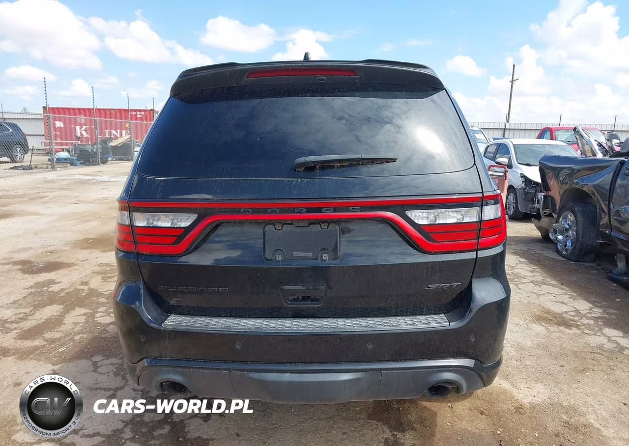 2024 Dodge Durango Srt 392 VIN:1C4SDJGJ8RC176646 - 16