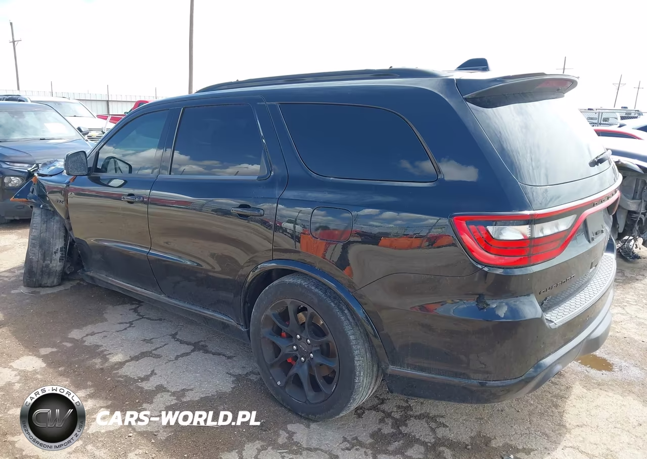 2024 Dodge Durango Srt 392 VIN:1C4SDJGJ8RC176646 - 3