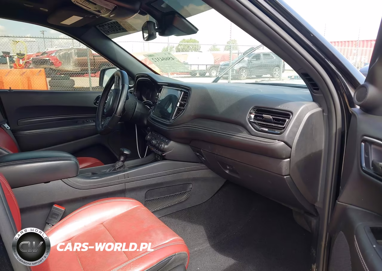 2024 Dodge Durango Srt 392 VIN:1C4SDJGJ8RC176646 - 5