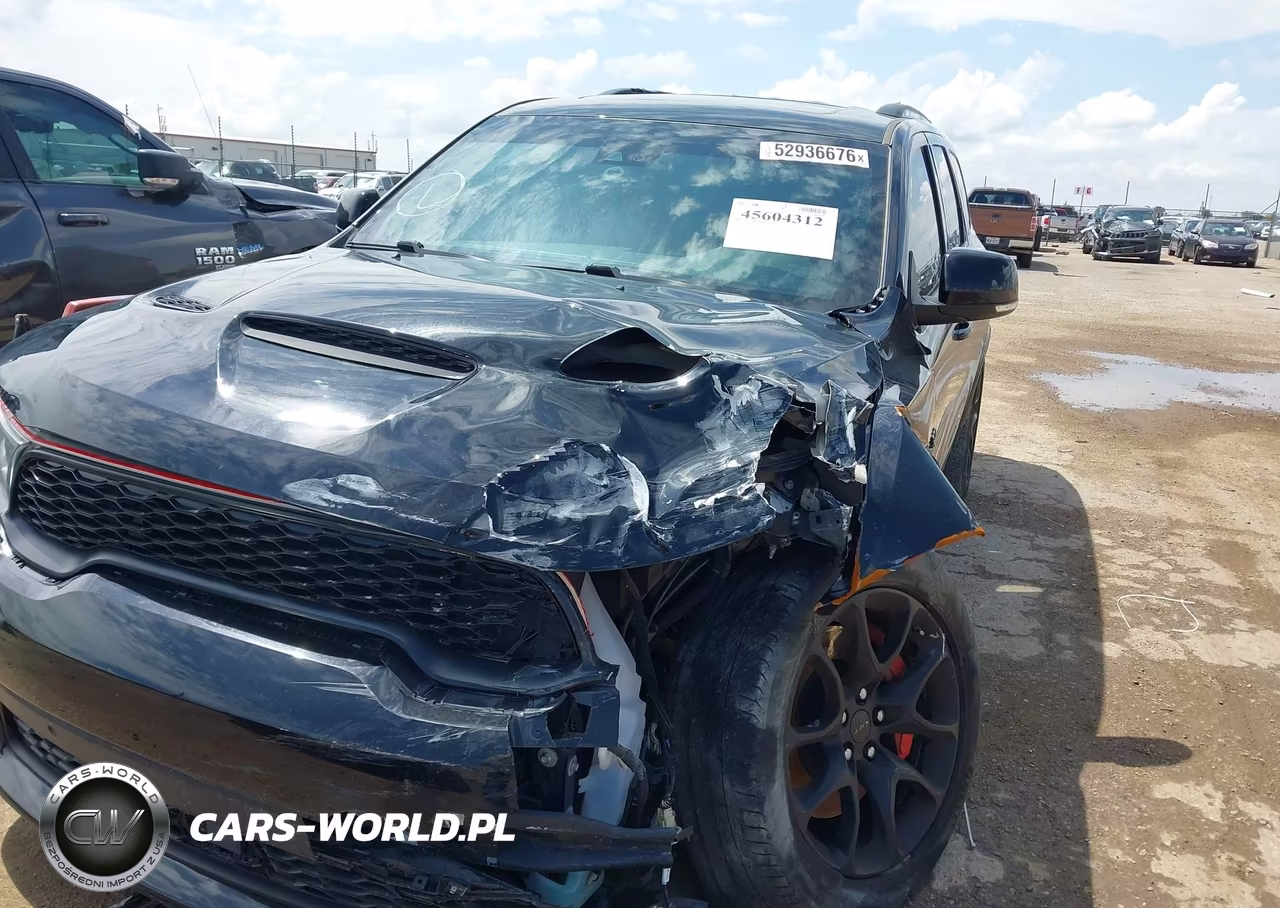 2024 Dodge Durango Srt 392 VIN:1C4SDJGJ8RC176646 - 6