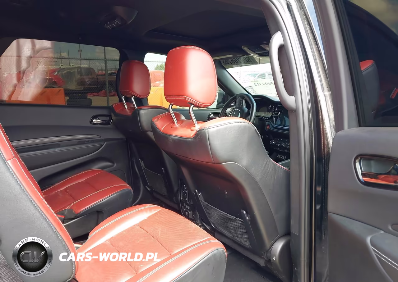 2024 Dodge Durango Srt 392 VIN:1C4SDJGJ8RC176646 - 8