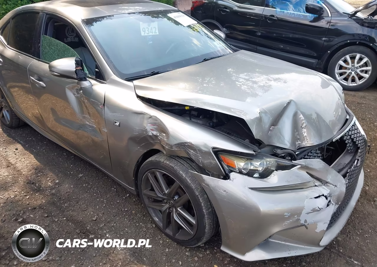 2015 Lexus Is 250 VIN:JTHBF1D28F5055329 - 6