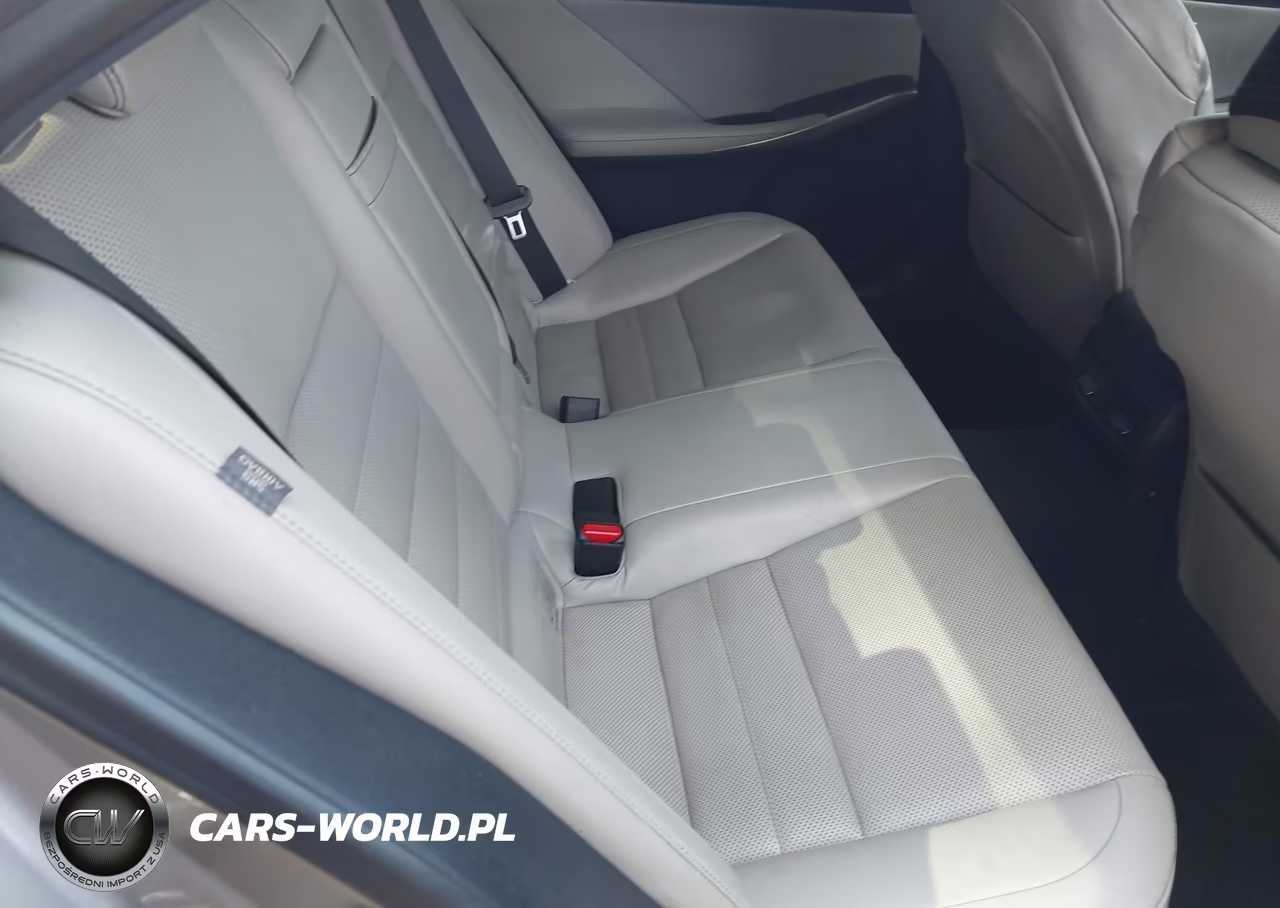 2015 Lexus Is 250 VIN:JTHBF1D28F5055329 - 8