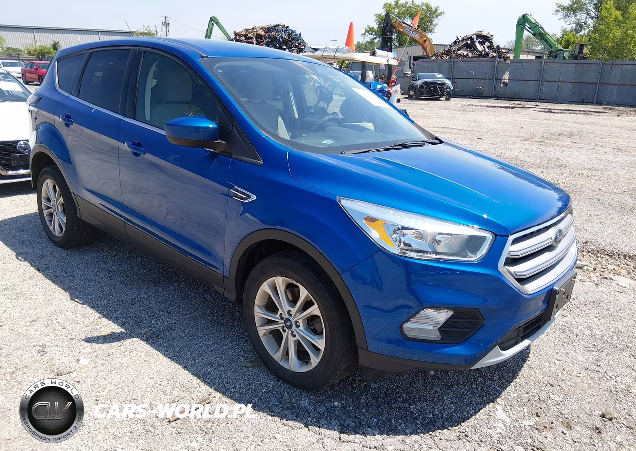 2017 Ford Escape Se – zdjęcie 1 z 16