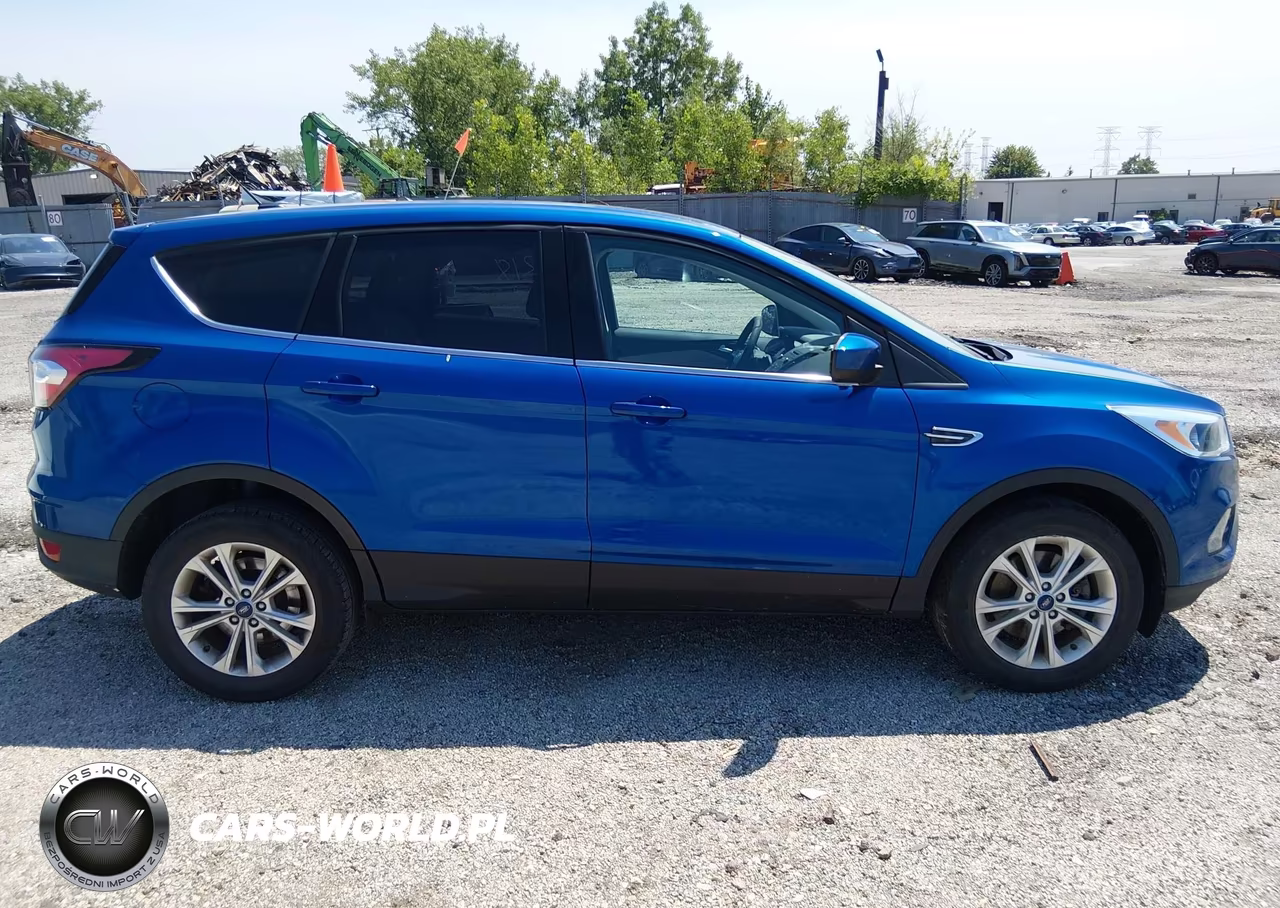 2017 Ford Escape Se VIN:1FMCU9G98HUE31180 - 13