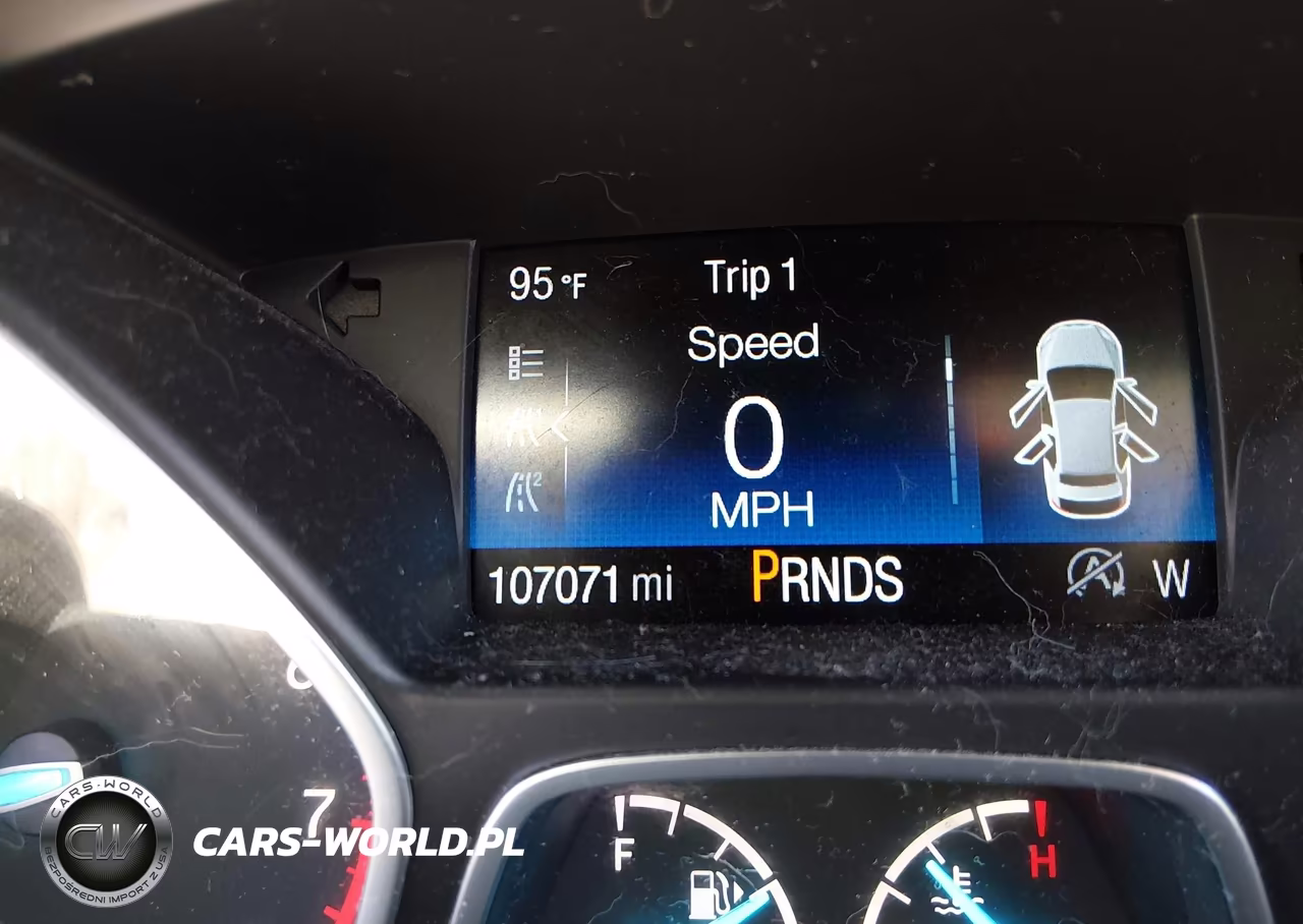 2017 Ford Escape Se VIN:1FMCU9G98HUE31180 - 15