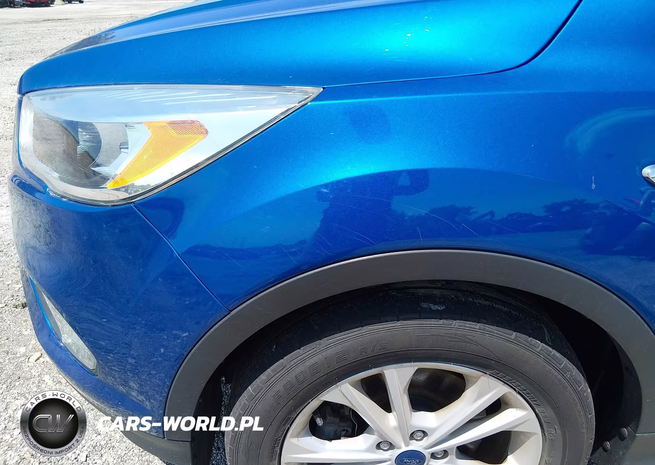 2017 Ford Escape Se VIN:1FMCU9G98HUE31180 - 6
