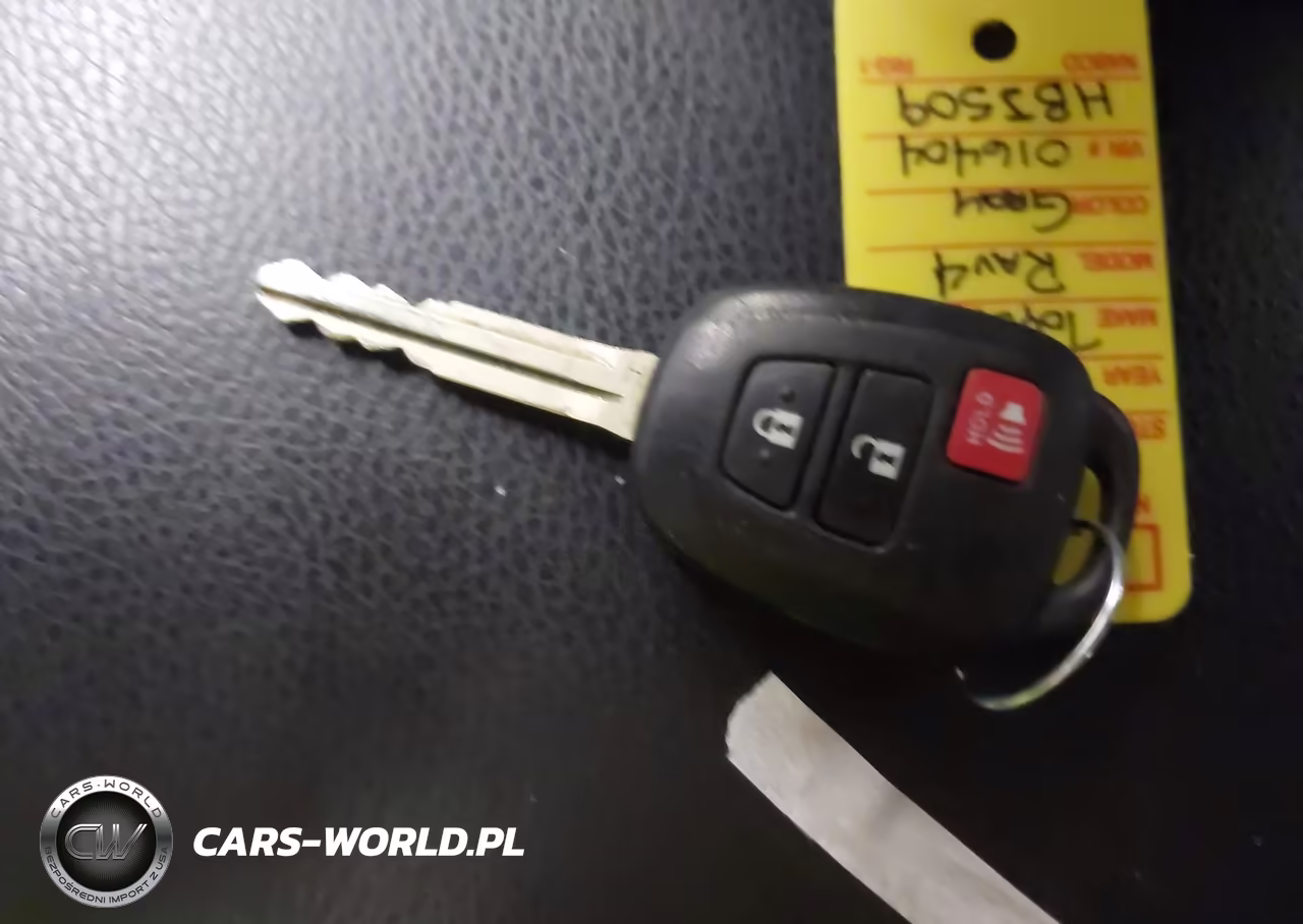 2015 Toyota Rav4 Le VIN:JTMBFREVXFJ016404 - 11