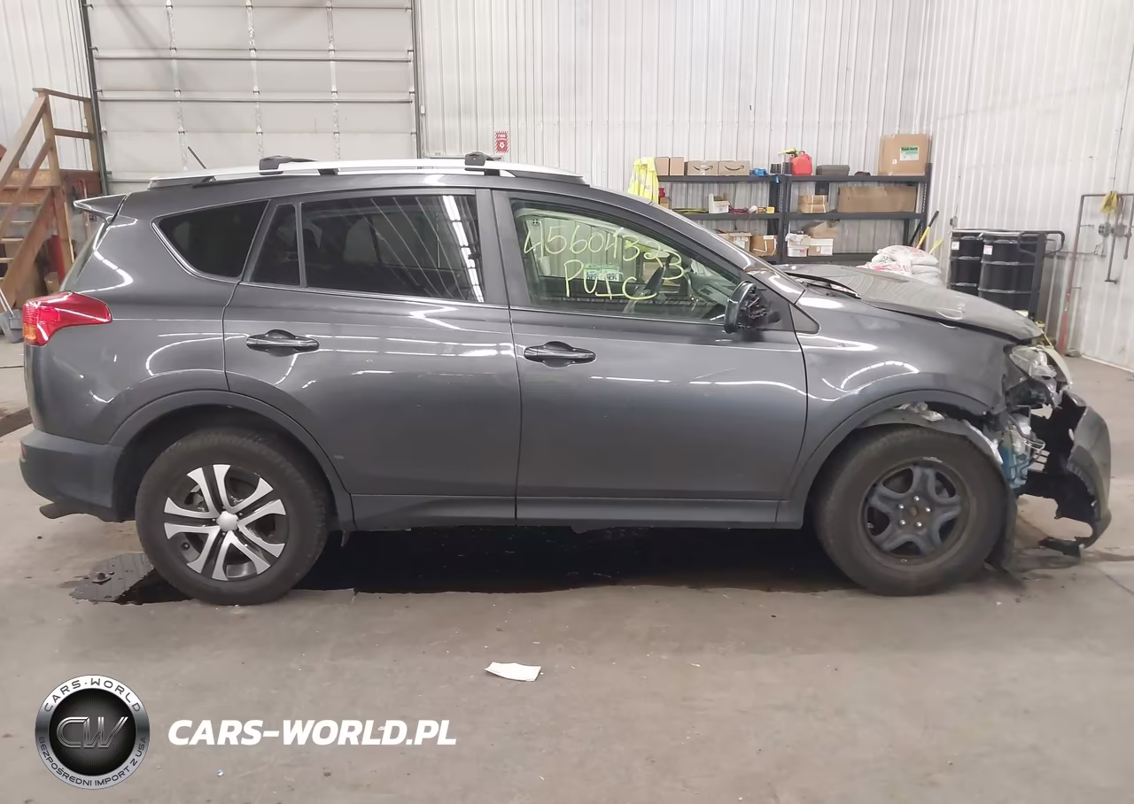 2015 Toyota Rav4 Le VIN:JTMBFREVXFJ016404 - 14