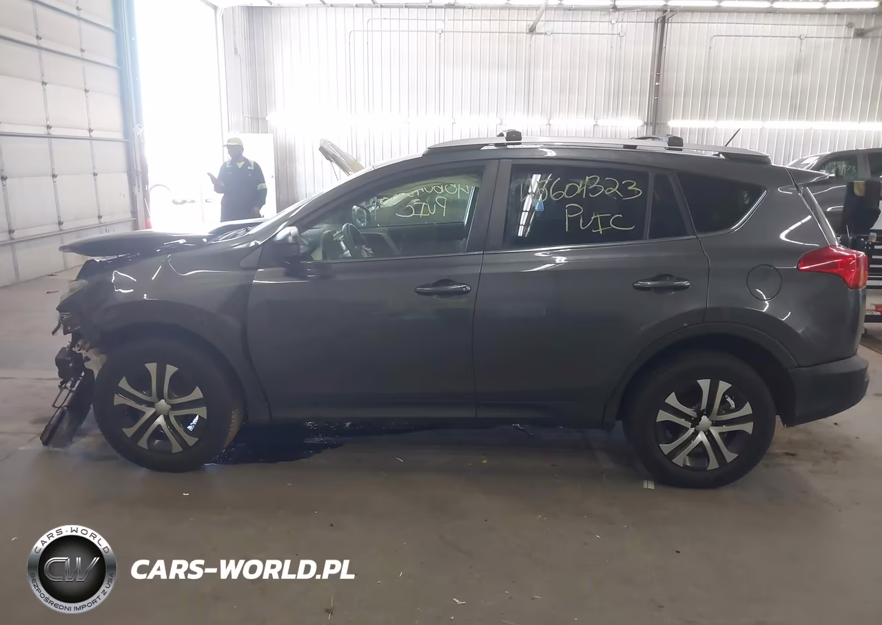 2015 Toyota Rav4 Le VIN:JTMBFREVXFJ016404 - 15