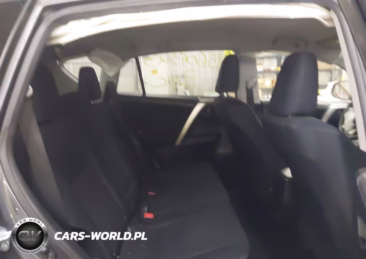 2015 Toyota Rav4 Le VIN:JTMBFREVXFJ016404 - 8