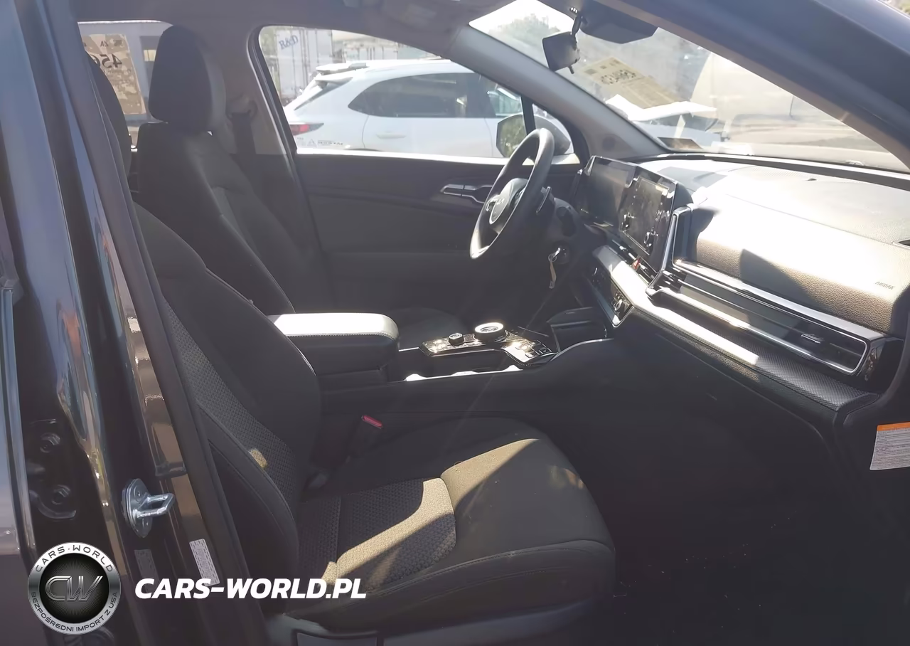 2023 Kia Sportage Hybrid Lx VIN:KNDPUCAG1P7022669 - 5