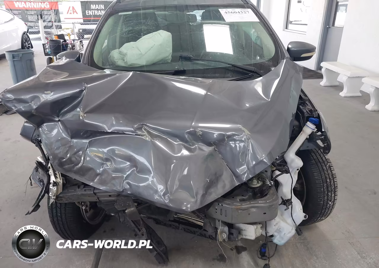 2018 Ford Ecosport Se VIN:MAJ3P1TE4JC185133 - 12