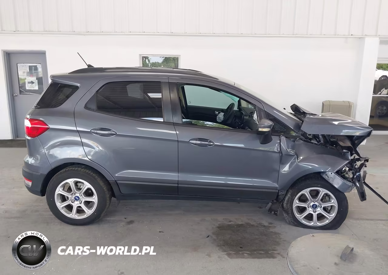 2018 Ford Ecosport Se VIN:MAJ3P1TE4JC185133 - 13