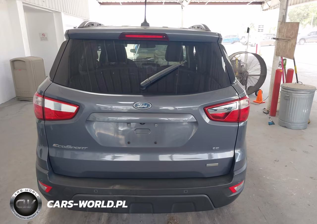 2018 Ford Ecosport Se VIN:MAJ3P1TE4JC185133 - 16