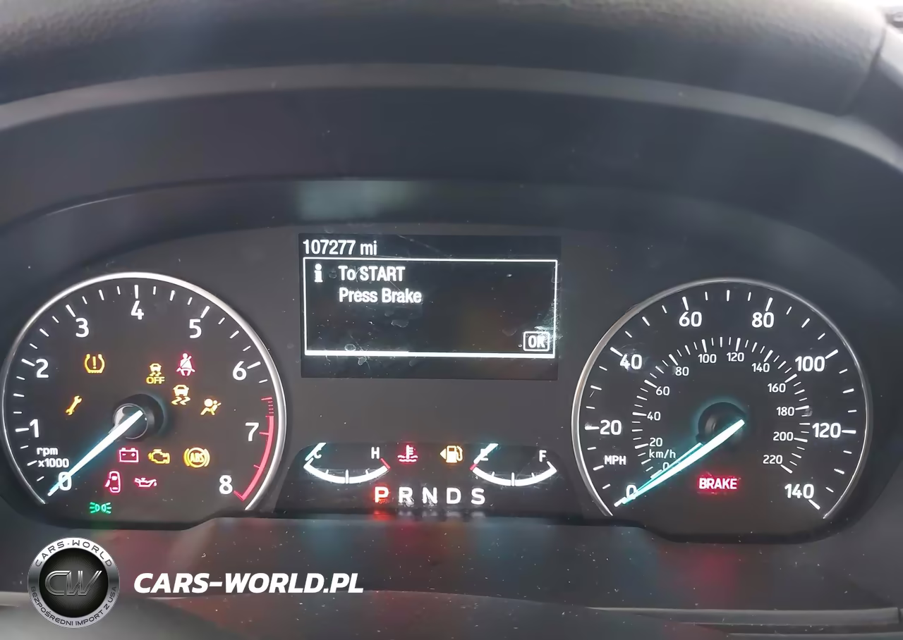 2018 Ford Ecosport Se VIN:MAJ3P1TE4JC185133 - 7