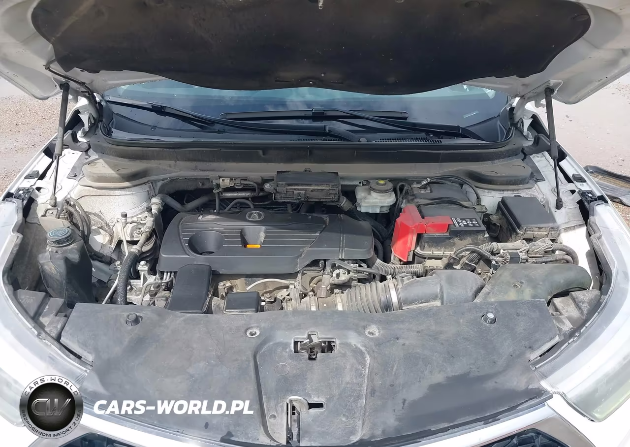 2020 Acura Rdx Technology Package VIN:5J8TC1H55LL006553 - 10