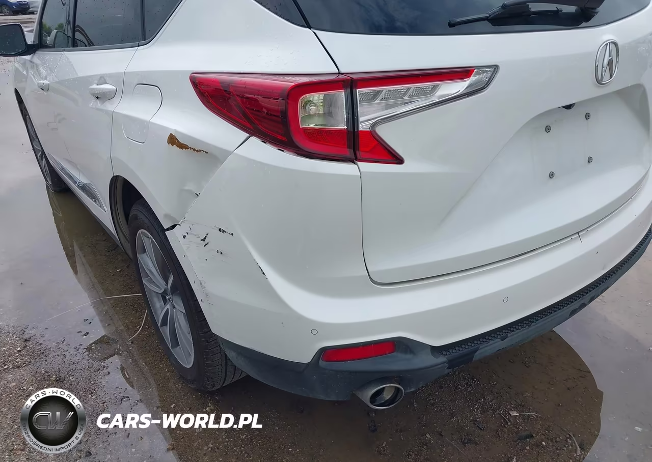 2020 Acura Rdx Technology Package VIN:5J8TC1H55LL006553 - 17