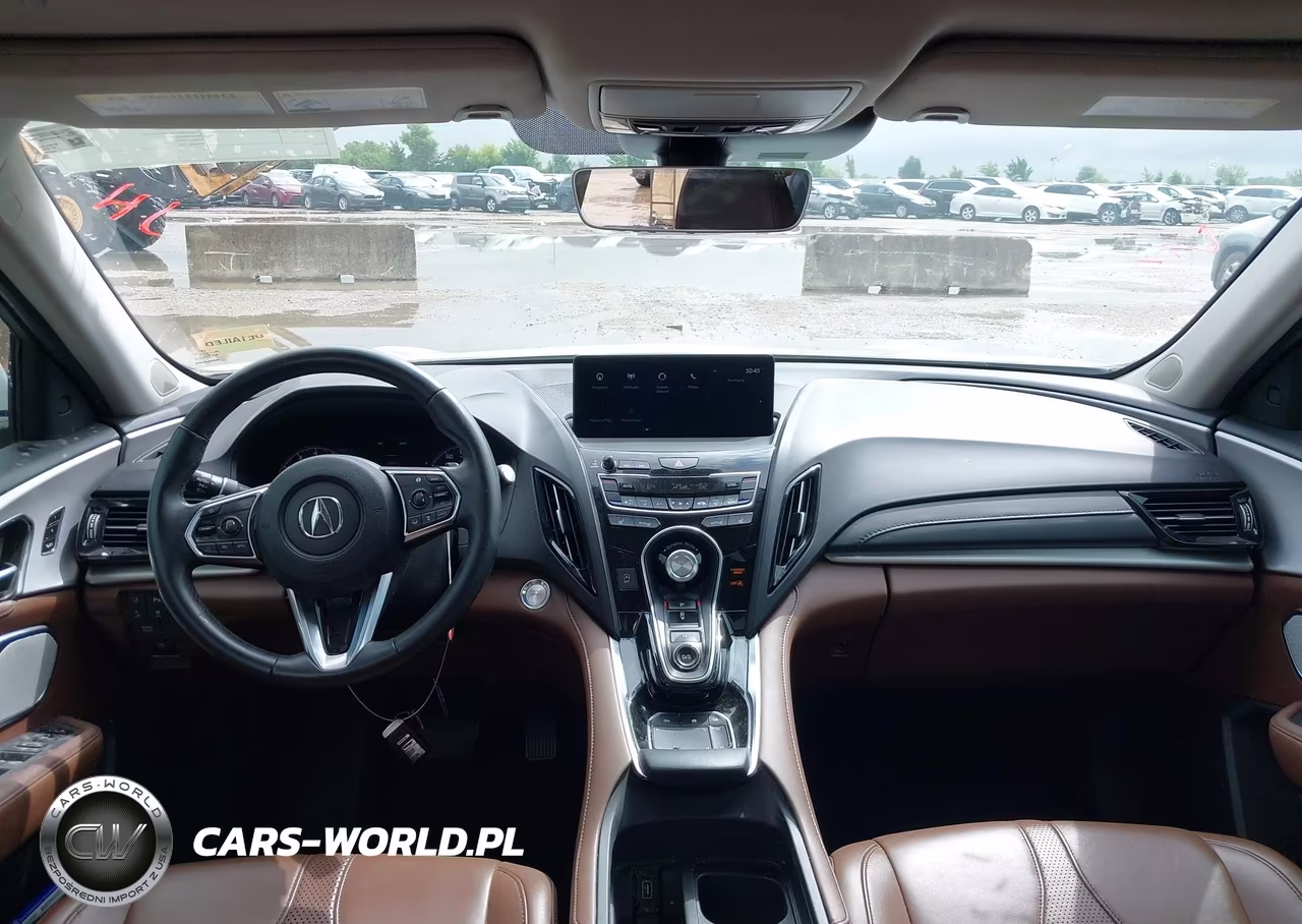 2020 Acura Rdx Technology Package VIN:5J8TC1H55LL006553 - 20