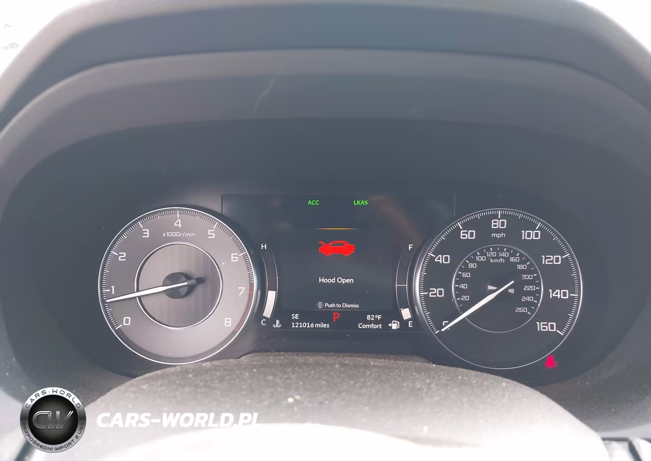 2020 Acura Rdx Technology Package VIN:5J8TC1H55LL006553 - 7