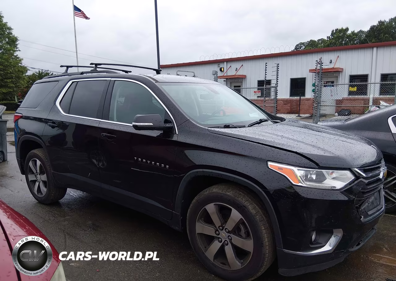 2020 Chevrolet Traverse Awd Lt Leather VIN:1GNEVHKW8LJ129875 - 14