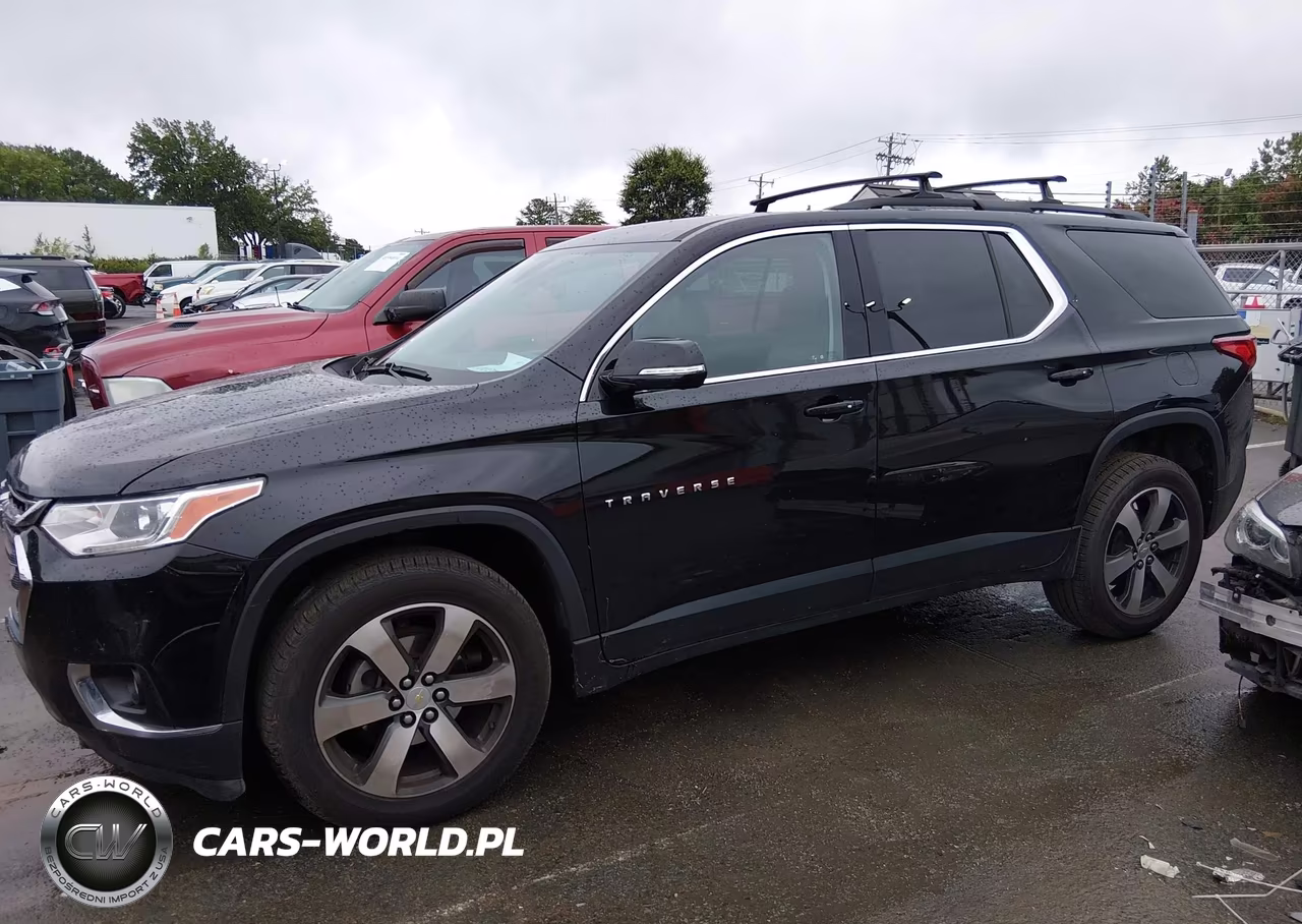 2020 Chevrolet Traverse Awd Lt Leather VIN:1GNEVHKW8LJ129875 - 15