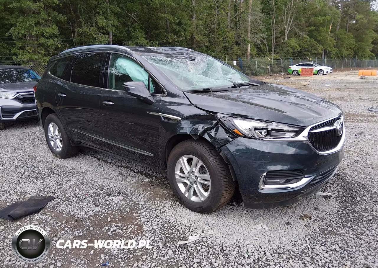 2021 Buick Enclave Fwd Preferred